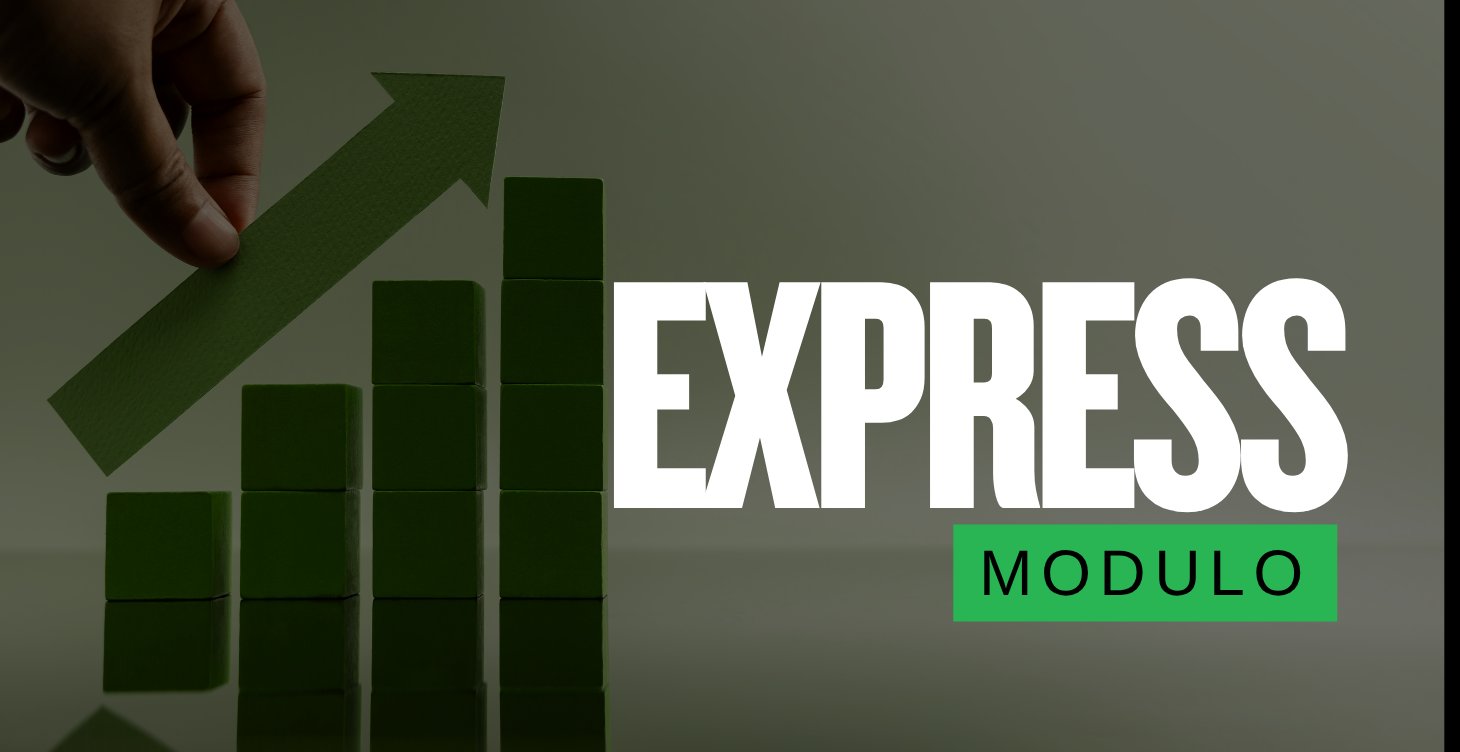 Capa do Módulo Express