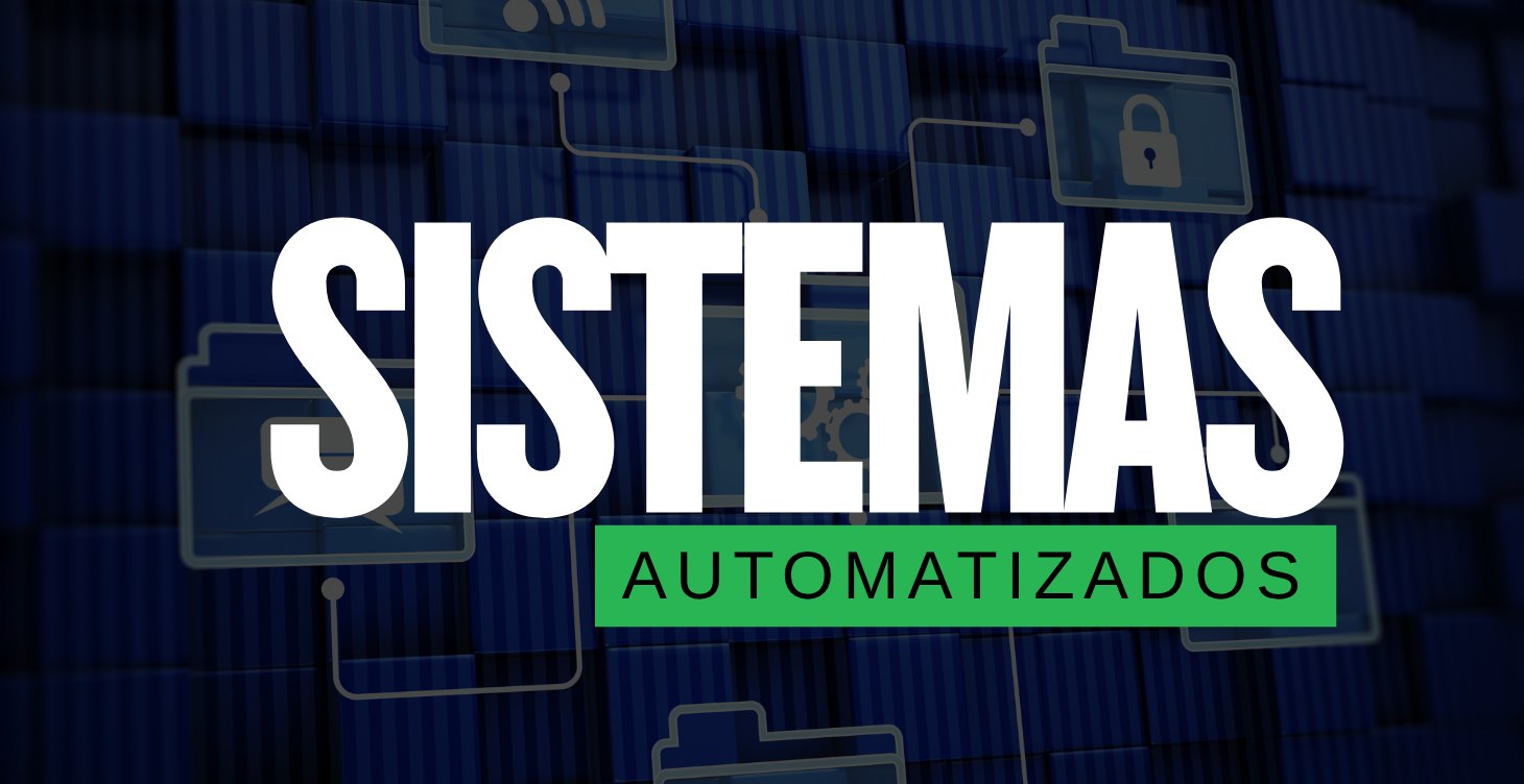 Capa do módulo Sistemas Automatizados